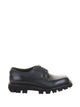 Fratelli Rossetti Fratelli Rossetti Black Leather Derby