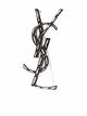 Saint Laurent Opyum Ysl Crocodile Brooch