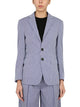 Dsquared Oversize Fit Blazer
