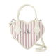 Vivienne Westwood Josephine Heart Crossbody