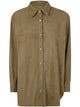 Salvatore Santoro Oversized Leather Jacket