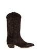 Lemare Lemarè Coffee Texan Boot
