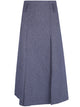 Drhope Midi Skirt