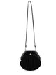 Vivienne Westwood Black Calf Leather Handbag