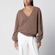 Extreme Cashmere Ben Chai Cashmere V-Neck Sweater