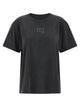 T By Alexander Wang 'Hotfix Logo' T-Shirt