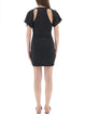 T By Alexander Wang Black Organic Cotton Dresses