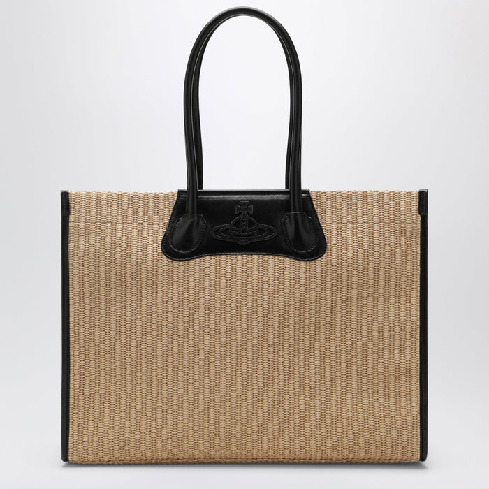 Vivienne Westwood Tote Bag Troy Woven