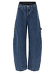 Denim X Alexander Wang Boxer Insert Jeans