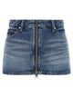 Alexander Wang Denim Skort