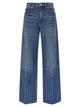 Denim X Alexander Wang Faded Jeans