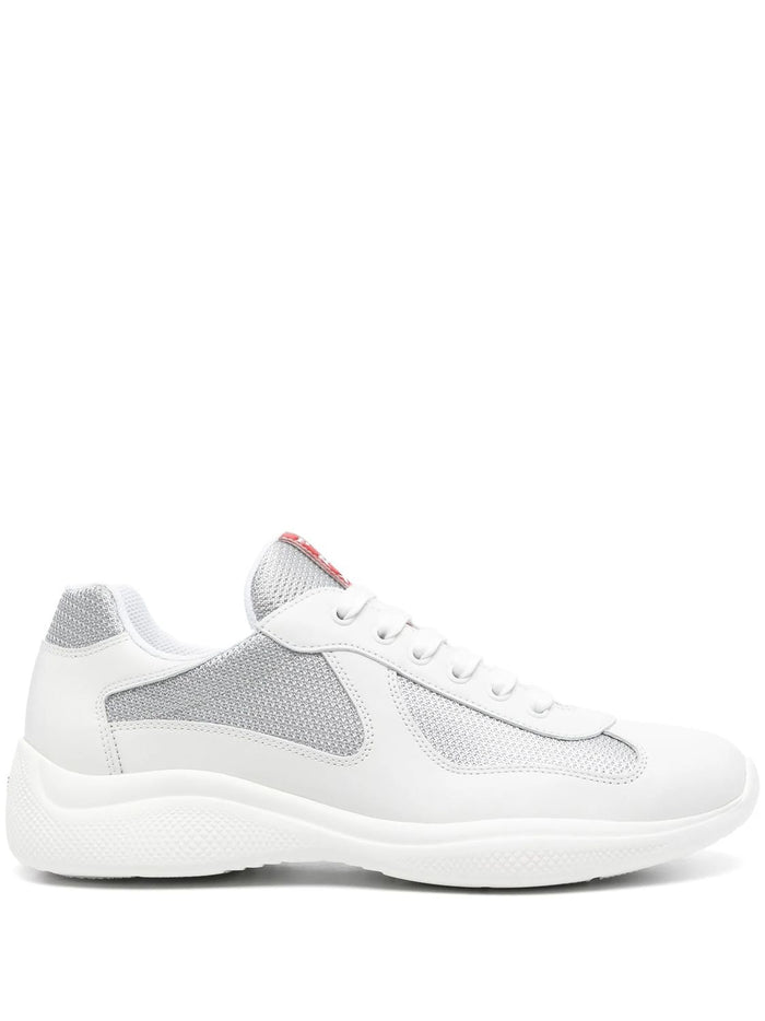 Prada Low-Top Sneakers