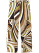 Emilio Pucci Trousers - Cotton Canvas