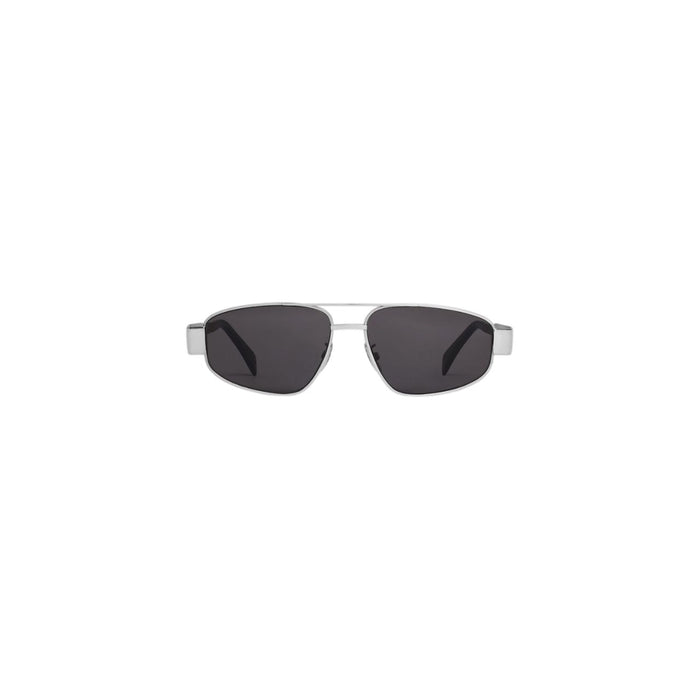 Celine Metal Aviator Sunglasses