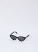 Celine Black Triomphe 17 Acetate Sunglasses