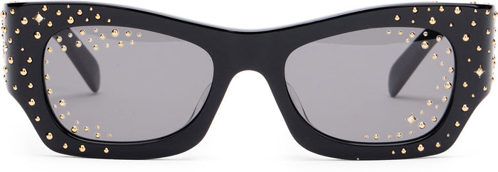 Celine Black Graphic S333 Sunglasses