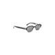 Celine Black Silver Frame 63 Sunglasses