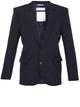 Valentino Garavani Midnight Blue Wool Blazer