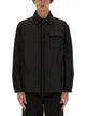 Valentino Garavani Black Toile Iconographe Shirt