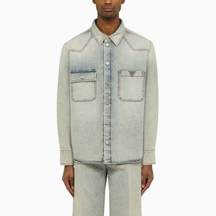 Valentino Denim Shirt