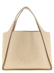 Stella Mccartney 'The Logo Bag' Shopping Bag