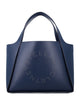 Stella Mccartney Stella Mccartney Perforated Logo Tote