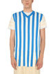 Sunnei X Eleonora Bonucci Sweater With Striped Pattern