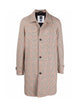 Hugo Boss Boss X Russell Athletic Dejam Houndstooth Coat