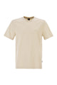 Boss Cotton Jersey T-Shirt With Logo