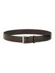 Boss Cintura In Pelle