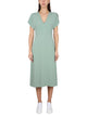 Boss V-Neck Dress