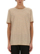Boss Striped T Shirt