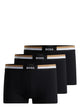 Hugo Boss Cotton Polyester Underwear