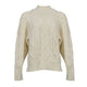 Boss Fodela Knitwear White