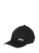 Boss Baseball Cap With Logo