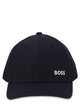 Boss Baseball Hat With Logo