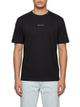 Boss T-Shirt In Cotton With Logo