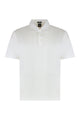 Boss Short-Sleeved Cotton Polo