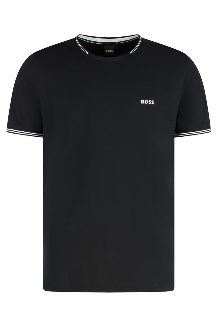 Boss Stretch Cotton T-Shirt