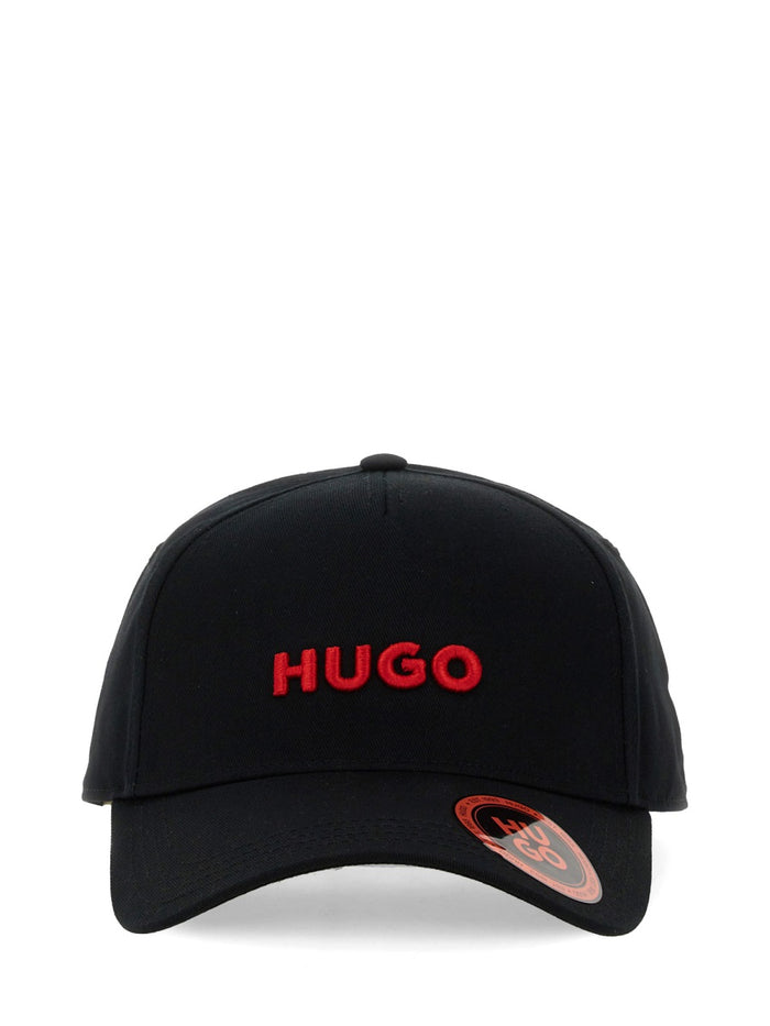Hugo Cappello Da Baseball Con Logo