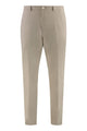Boss Wool Blend Trousers