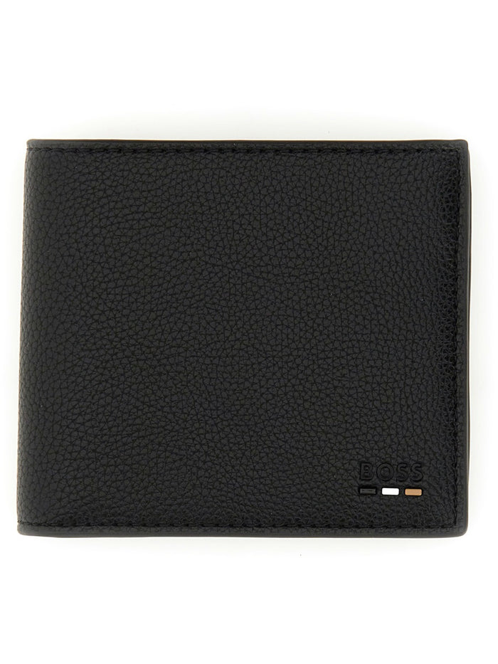 Boss Portafoglio Bi Fold