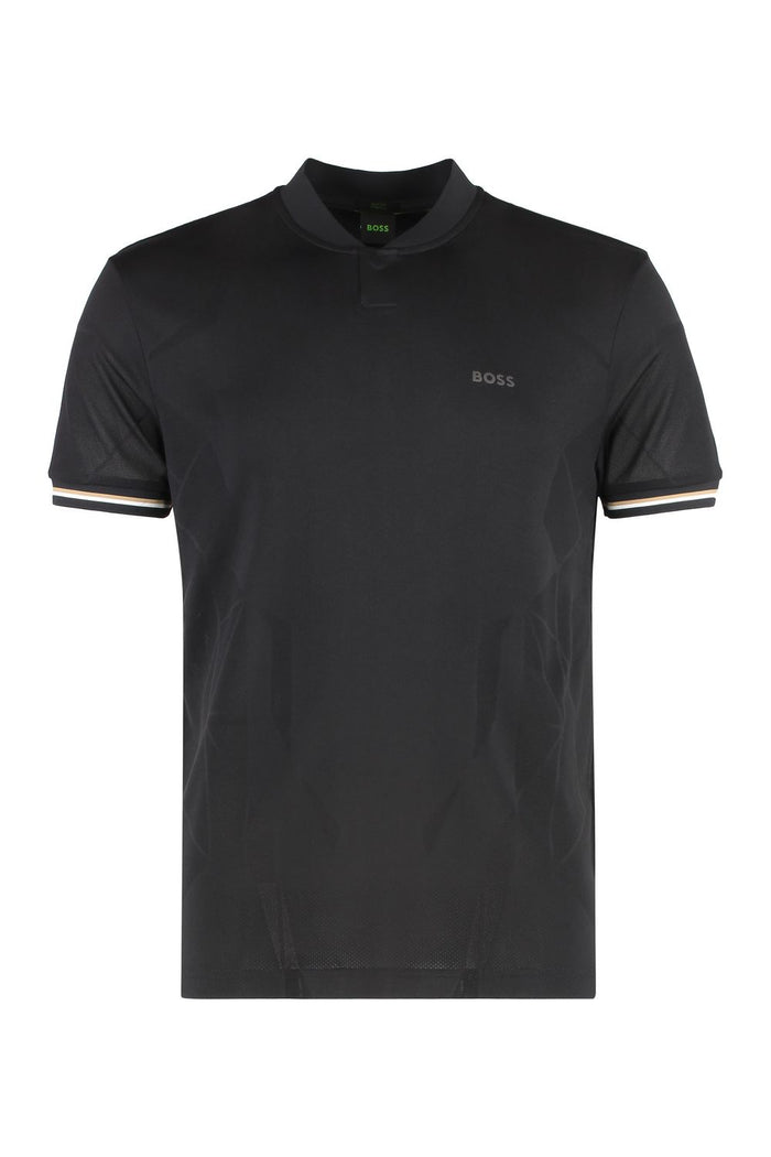 Boss Techno Fabric T-Shirt