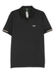 Boss Technical Fabric Polo Shirt