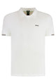 Boss Technical Fabric Polo Shirt