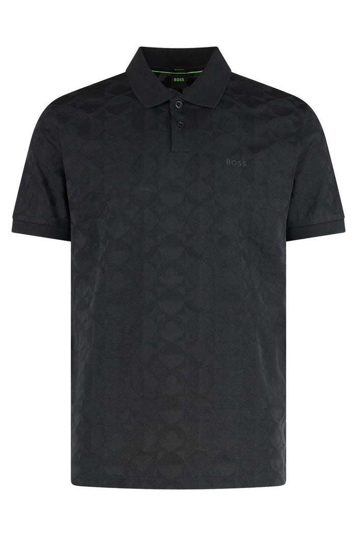 Boss Cotton Polo Shirt