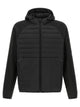 Hugo Boss Two-Material Hoodie