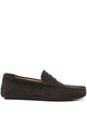 Hugo Boss Leather Boat Shoes