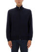 Boss Shirt With Zip.