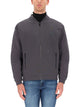 Boss Grey Polyamide Sweatshirt
